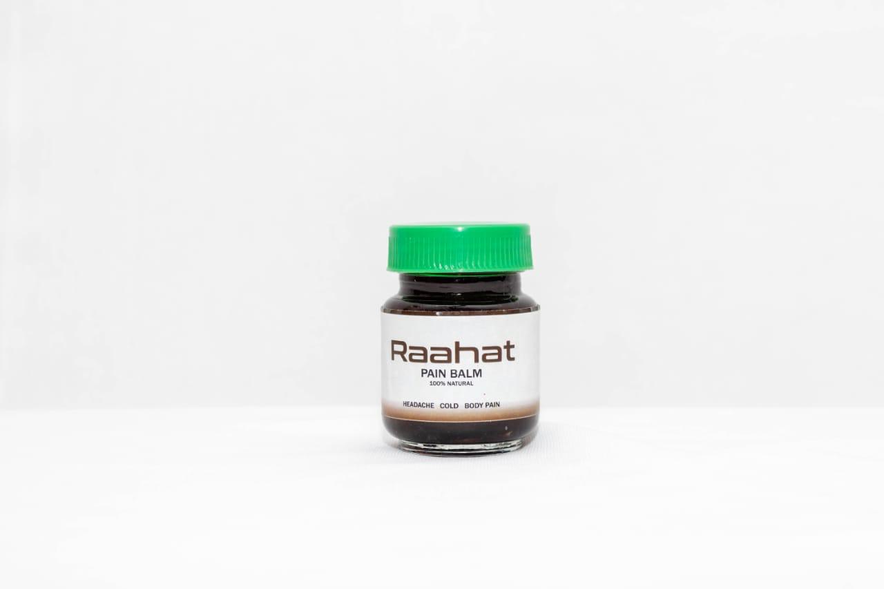 Raahat Balm 40g