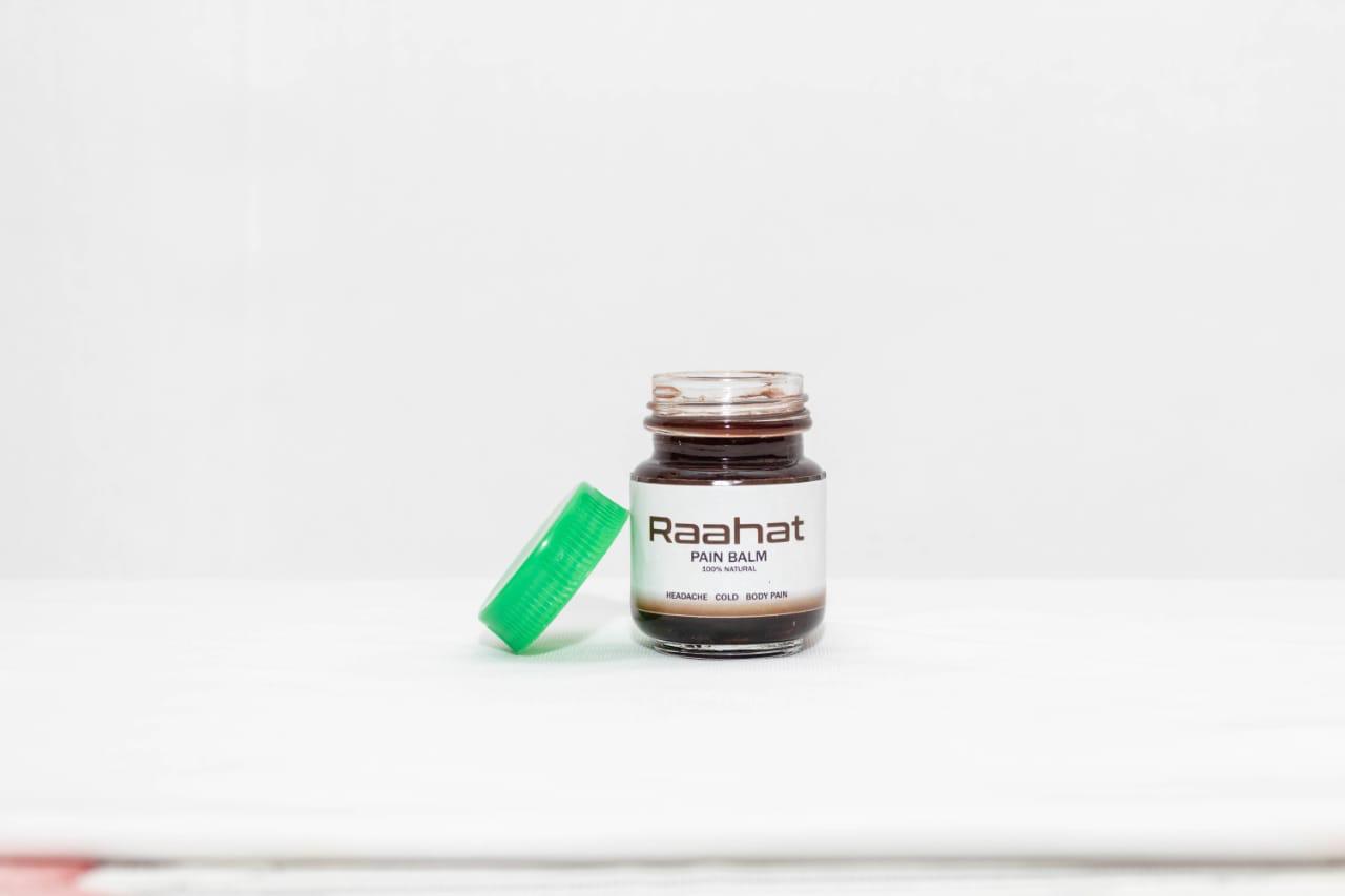 Raahat Balm 40g