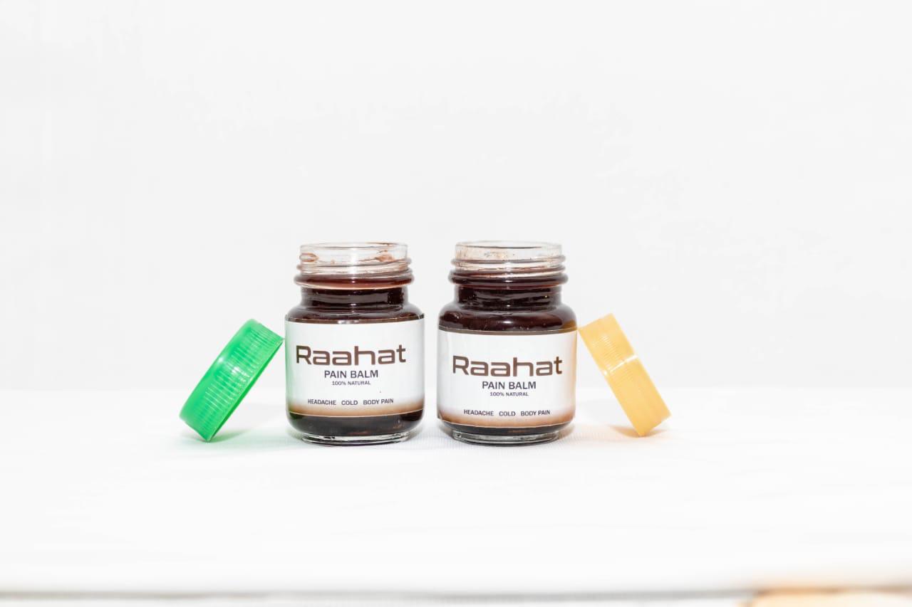 Raahat Balm 40g (Combo of 2)