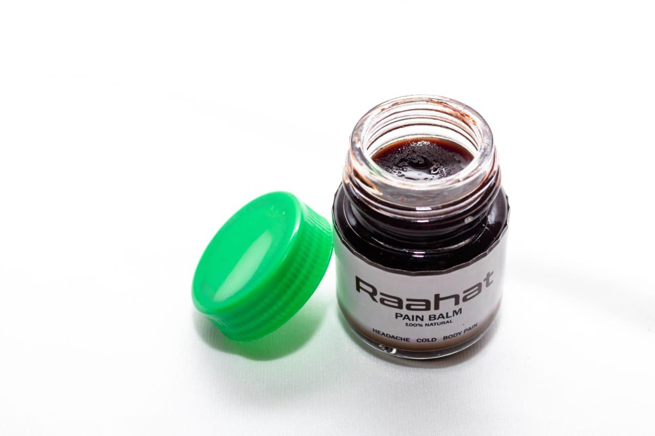 Raahat Balm 40g